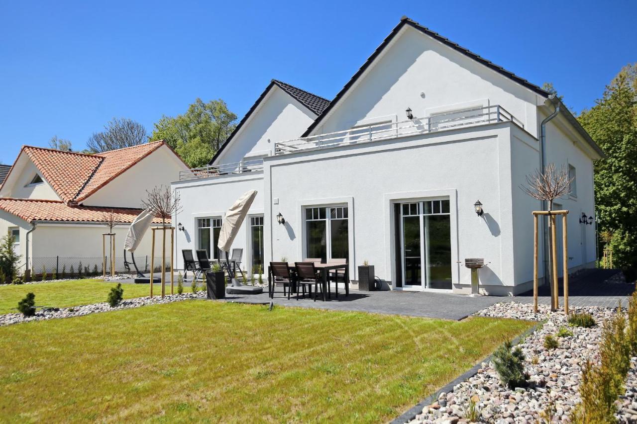 Haus Am Wald Wohnung Meer Wittenbeck 外观 照片