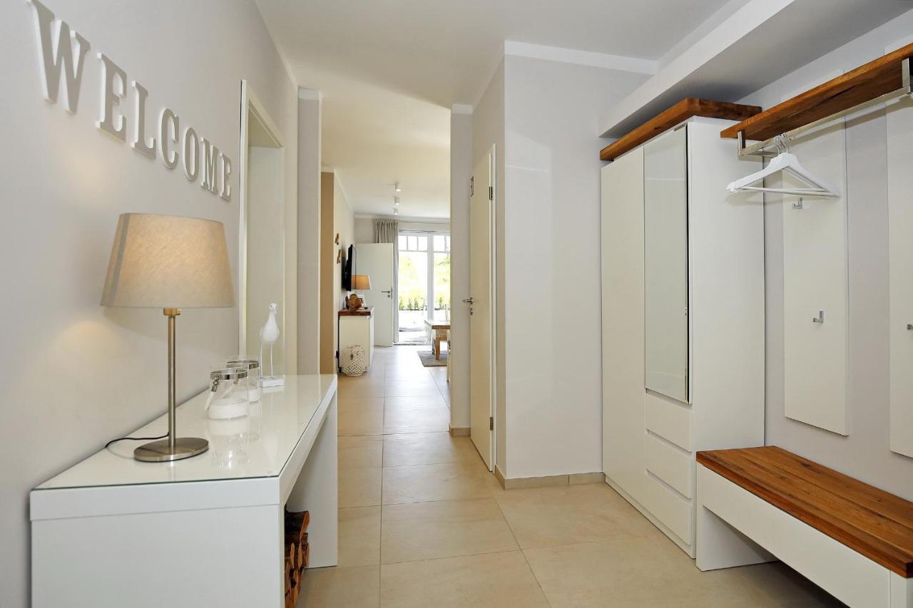 Haus Am Wald Wohnung Meer Wittenbeck 外观 照片