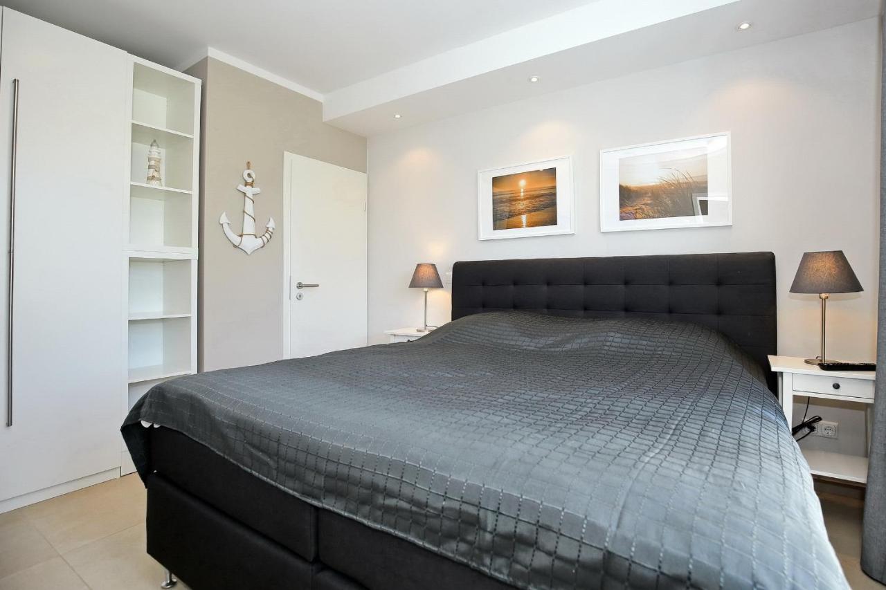 Haus Am Wald Wohnung Meer Wittenbeck 外观 照片