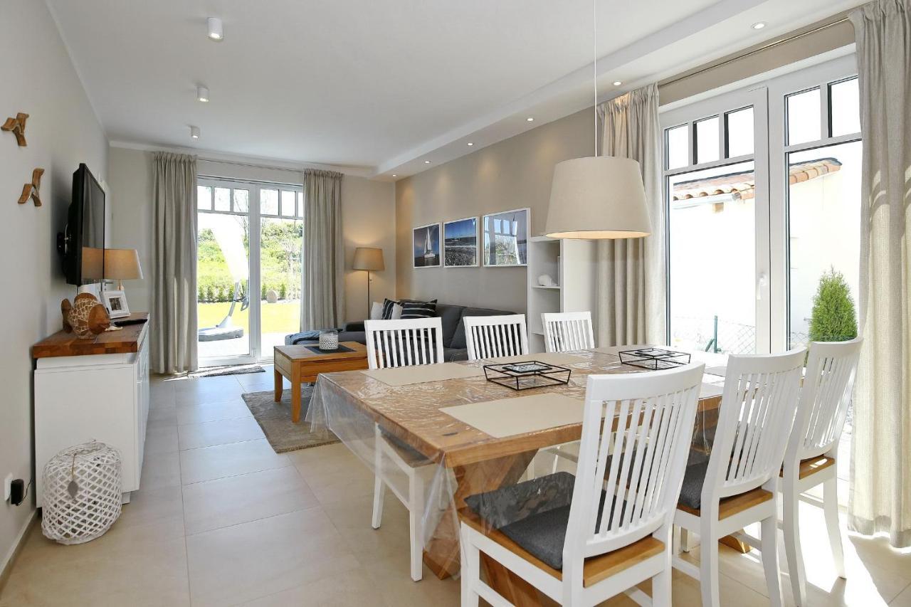 Haus Am Wald Wohnung Meer Wittenbeck 外观 照片
