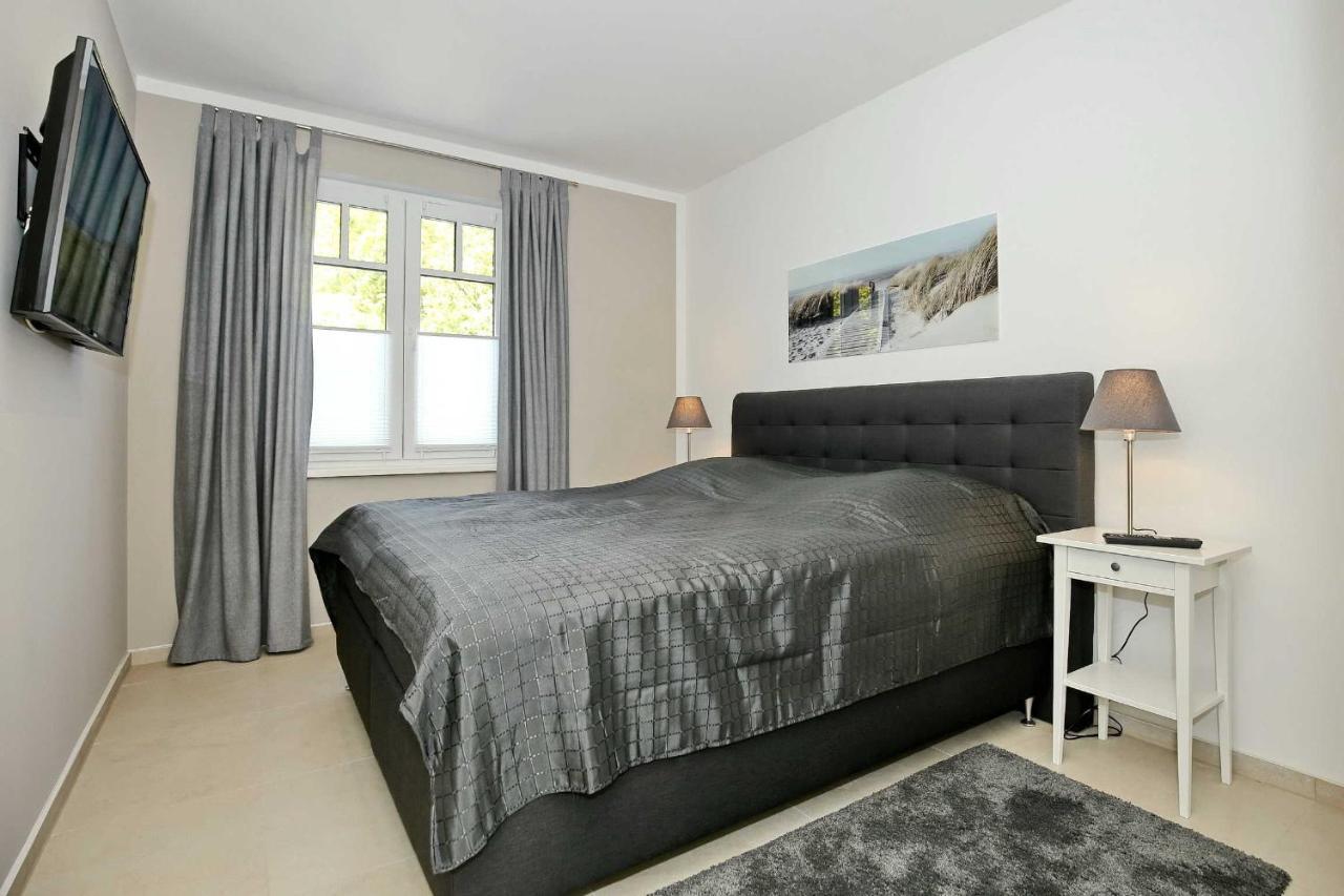 Haus Am Wald Wohnung Meer Wittenbeck 外观 照片
