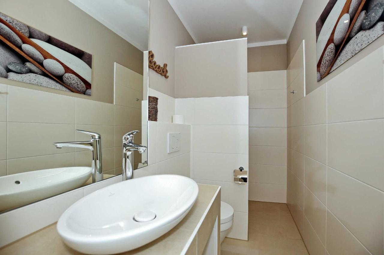 Haus Am Wald Wohnung Meer Wittenbeck 外观 照片