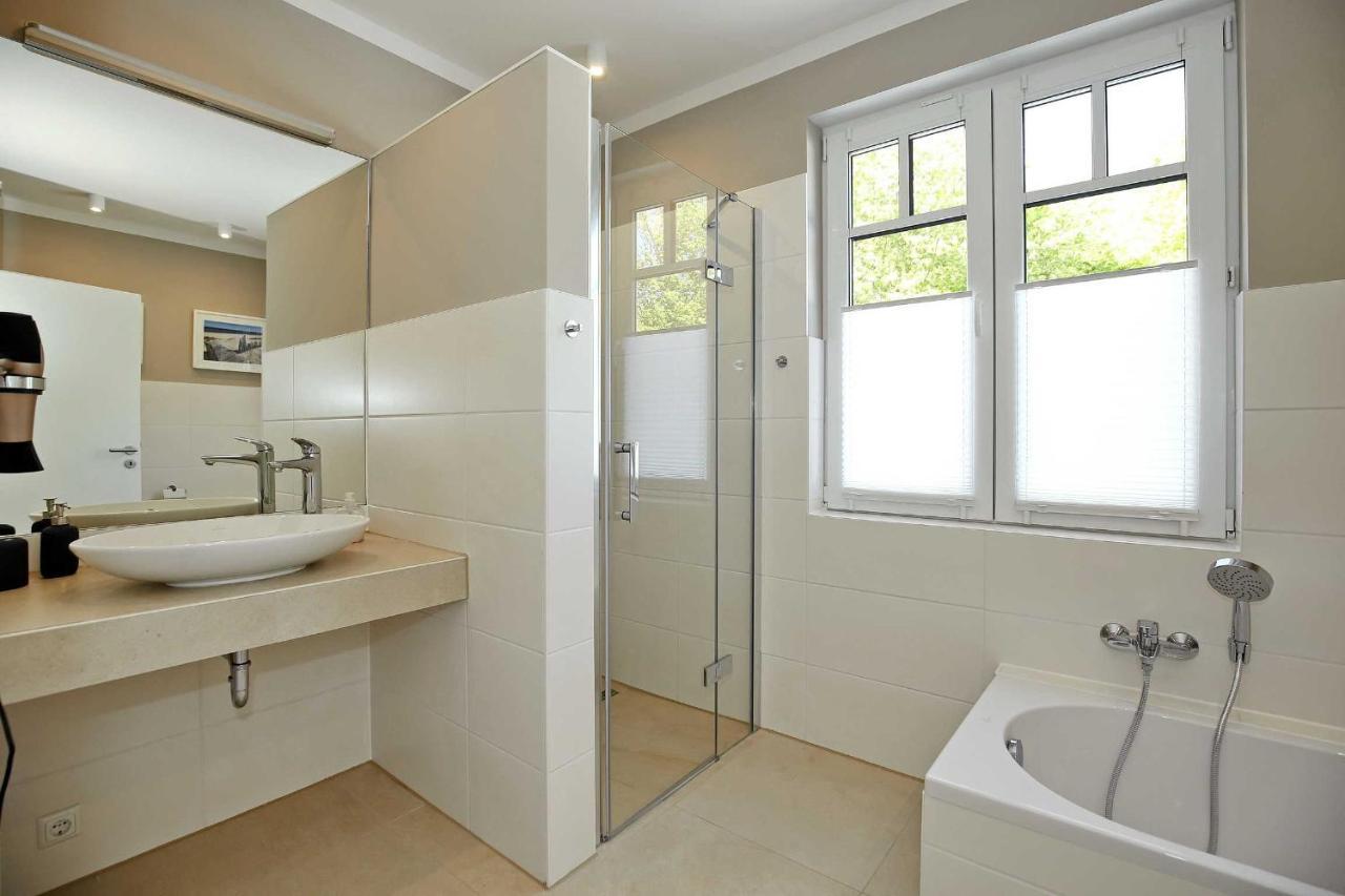 Haus Am Wald Wohnung Meer Wittenbeck 外观 照片