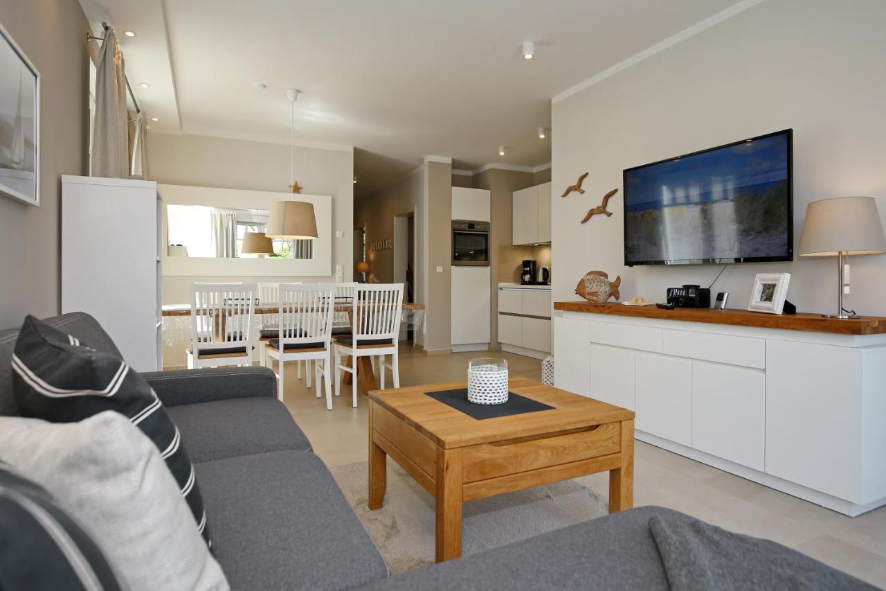 Haus Am Wald Wohnung Meer Wittenbeck 外观 照片