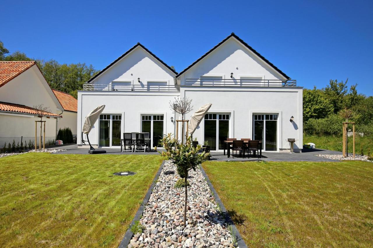 Haus Am Wald Wohnung Meer Wittenbeck 外观 照片